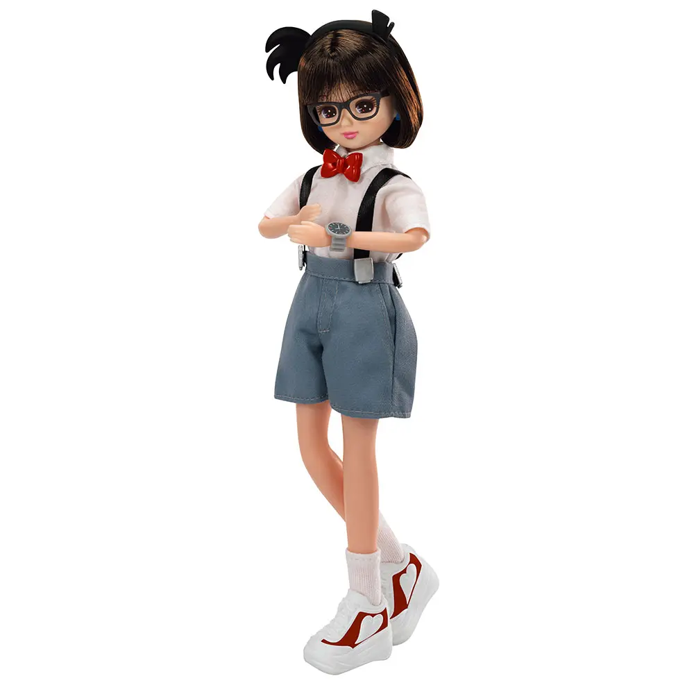 Licca Detective Conan Edogawa Conan style 3