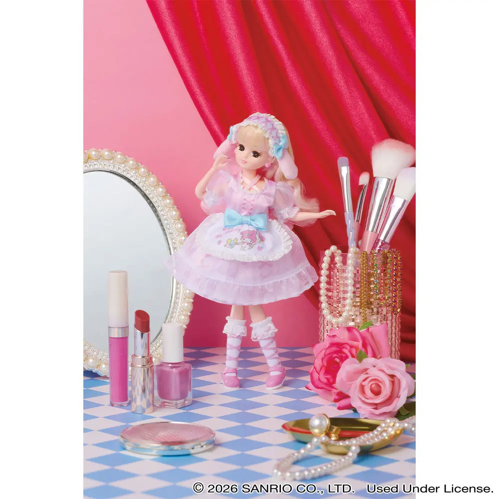 Licca LD-28 My Melody<sup>TM</sup> 1