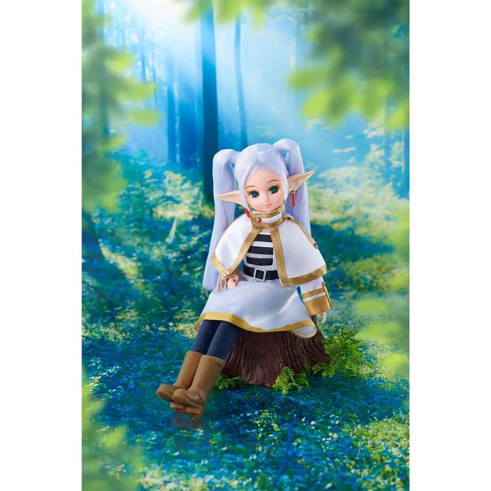 Licca Frieren: Beyond Journey's End 1