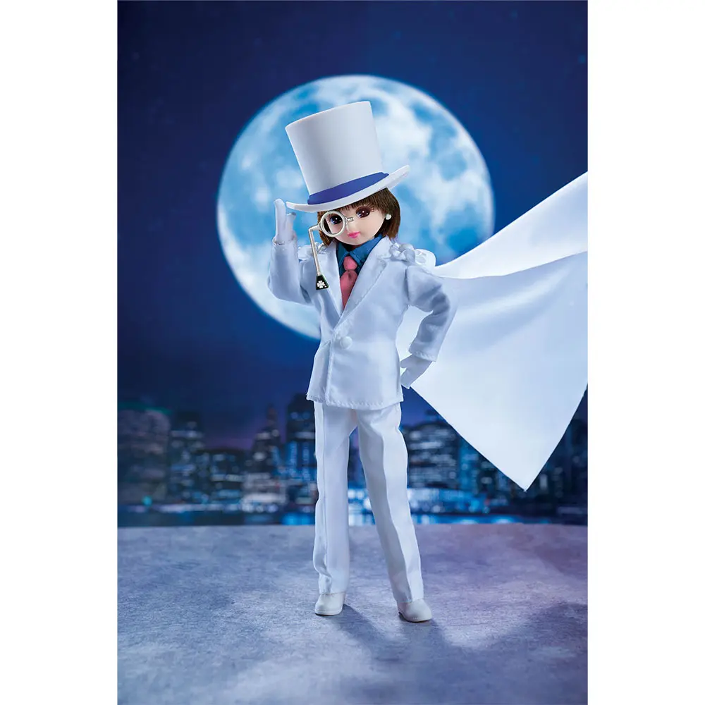 Licca Detective Conan phantom thief style 1