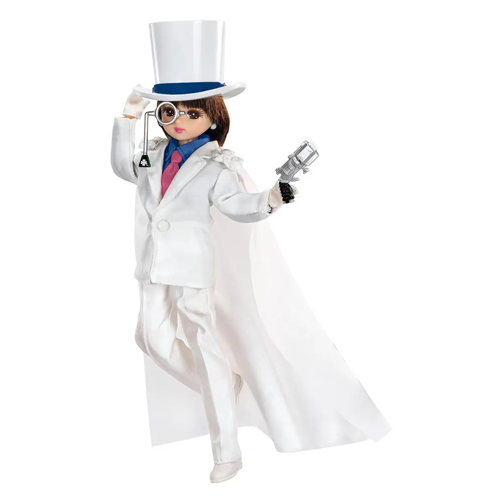 Licca Detective Conan phantom thief style 3