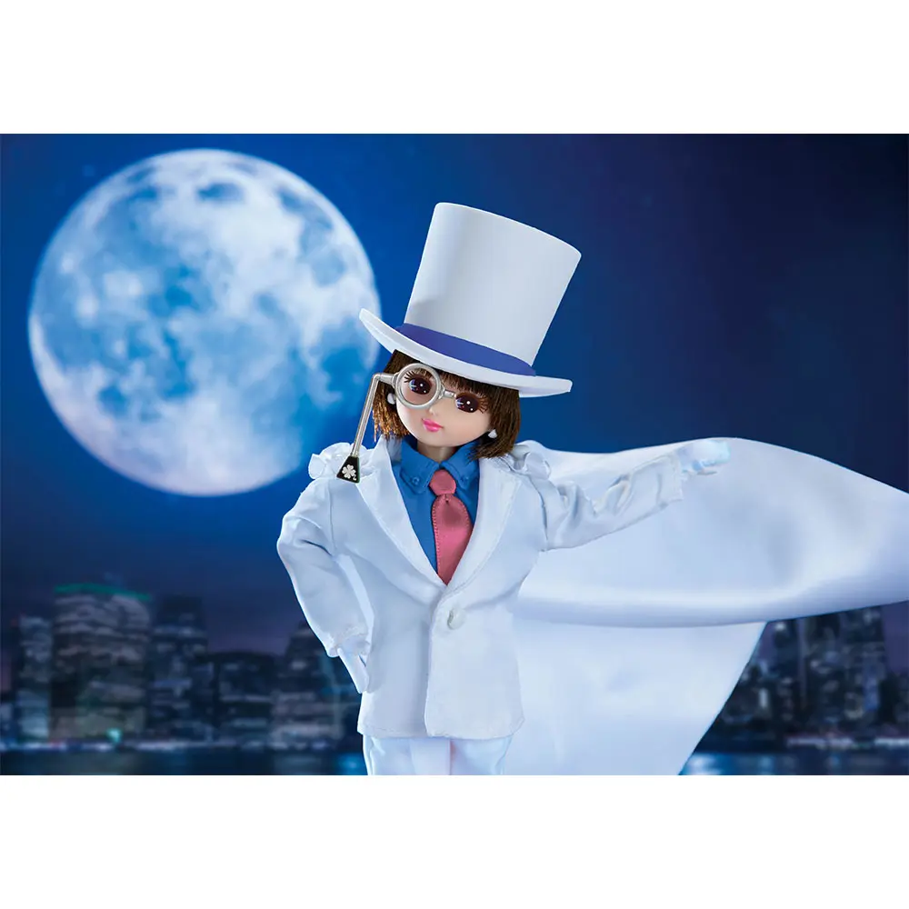 Licca Detective Conan phantom thief style 5