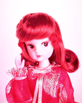 1967～, the first-generation Licca