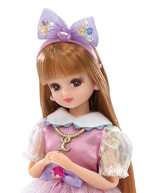 1987～, the forth-generation Licca