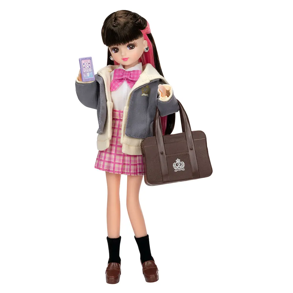 Licca High School Girl 3