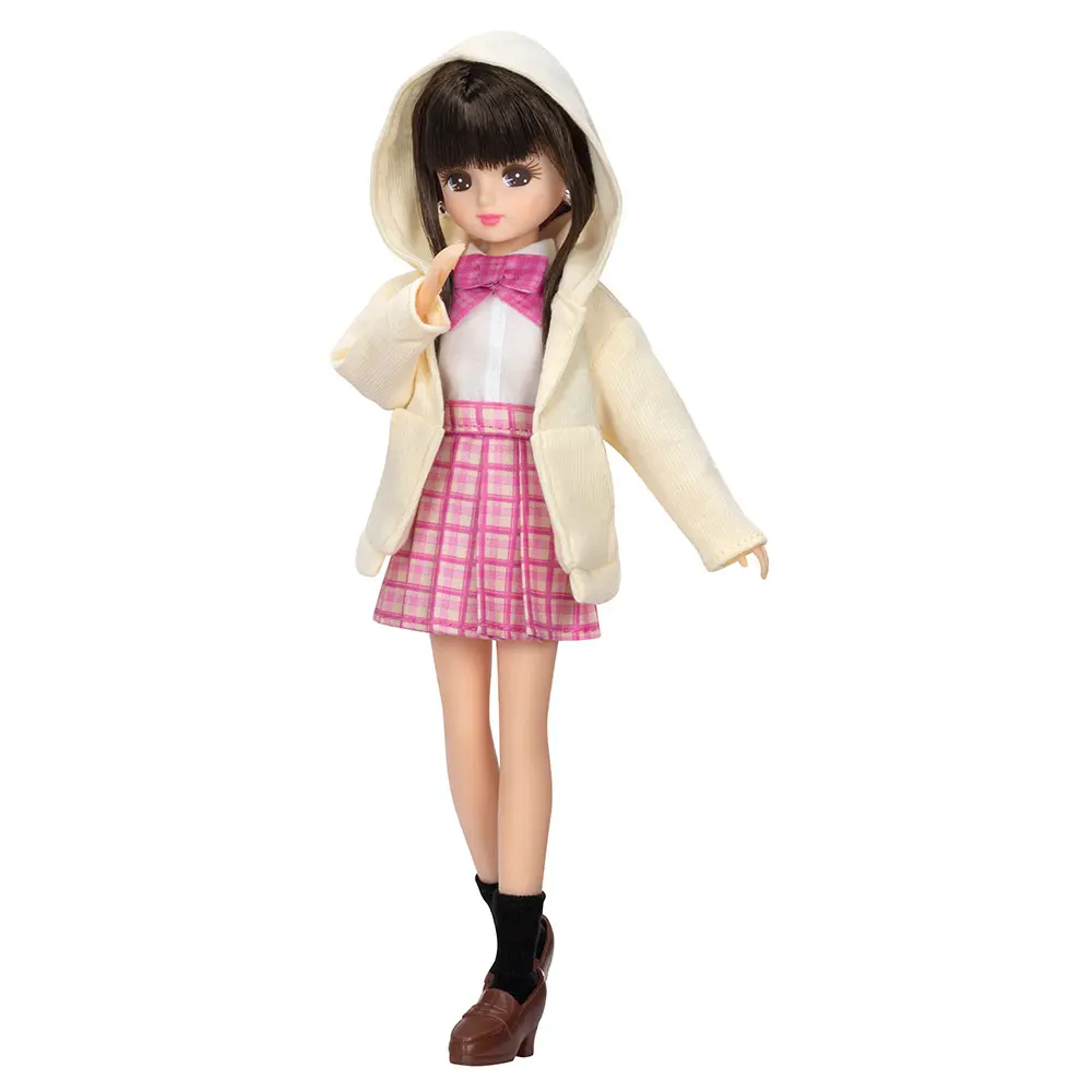 Licca High School Girl 5