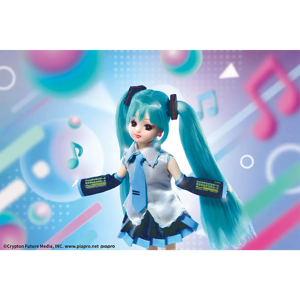 Licca HATSUNE MIKU 2