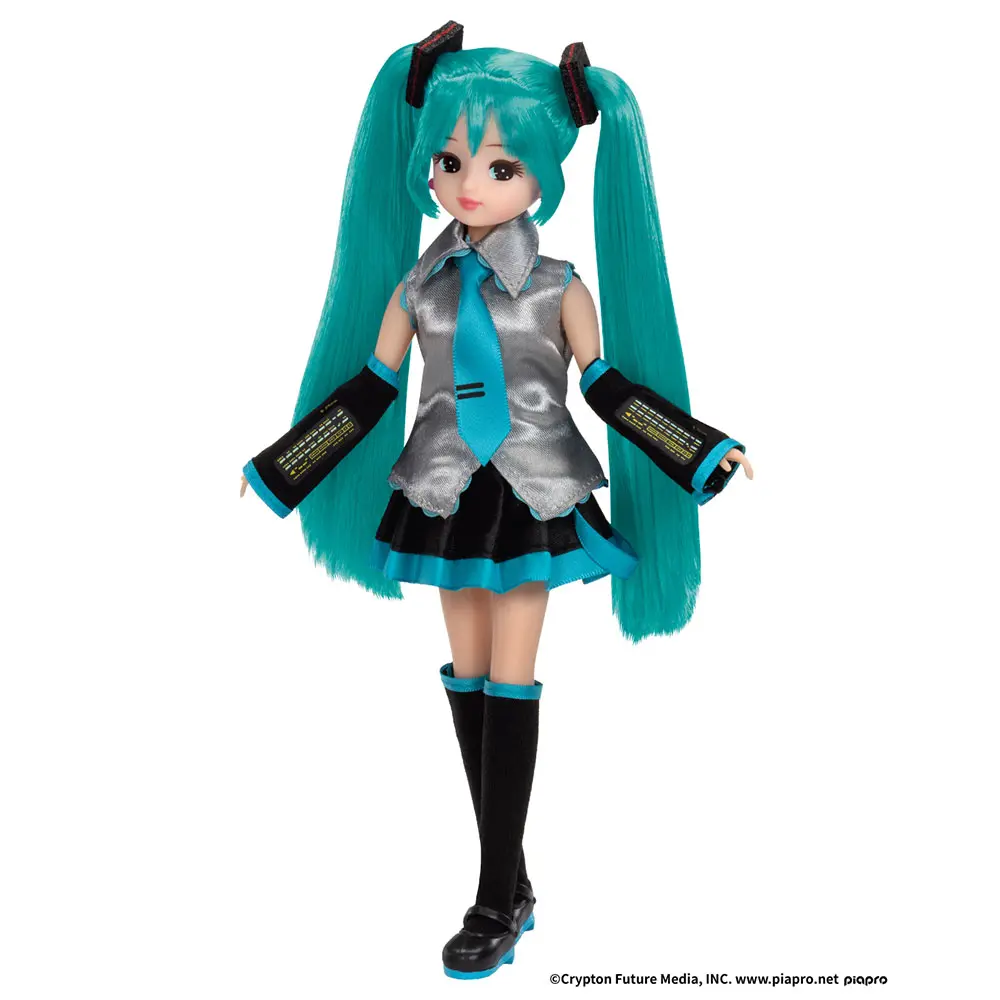 Licca HATSUNE MIKU 3