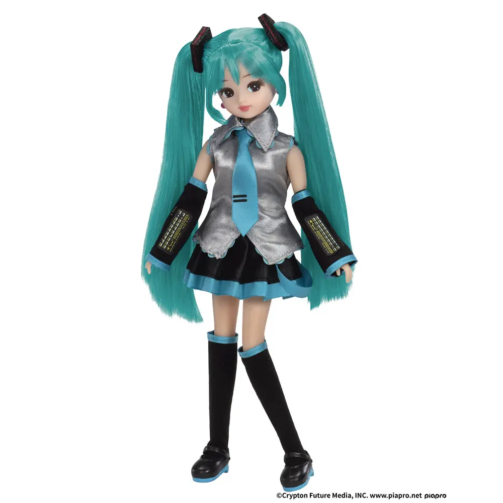 Licca HATSUNE MIKU 4