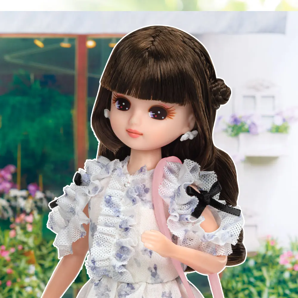 Licca Petit Blossom