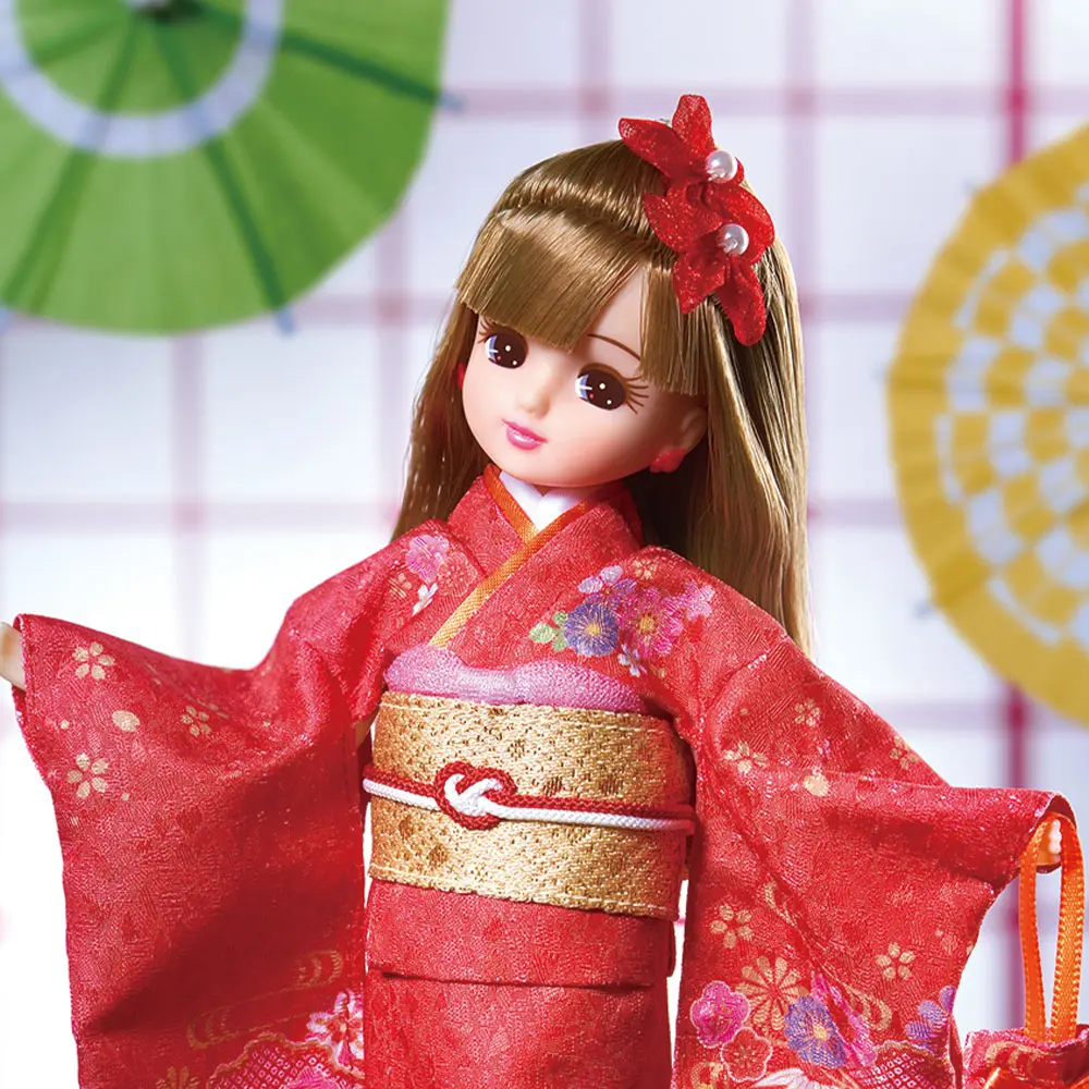 Licca LD-30 KIMONO
